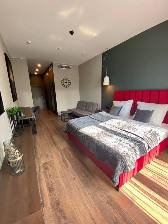 Aparts Hotel Radom - الجناحات المصغرة