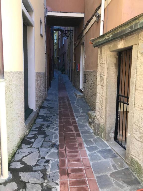 Fotografie z fotogalerie ubytování Hannette Cinqueterre Apt Libeccio v destinaci Manarola