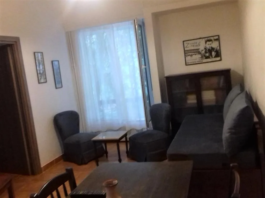 Fotini's appartment, Athens, Greece
