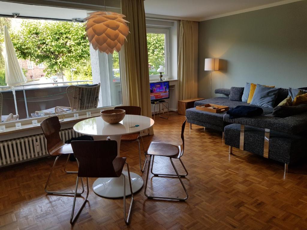 Ferienwohnung KlarSchiff