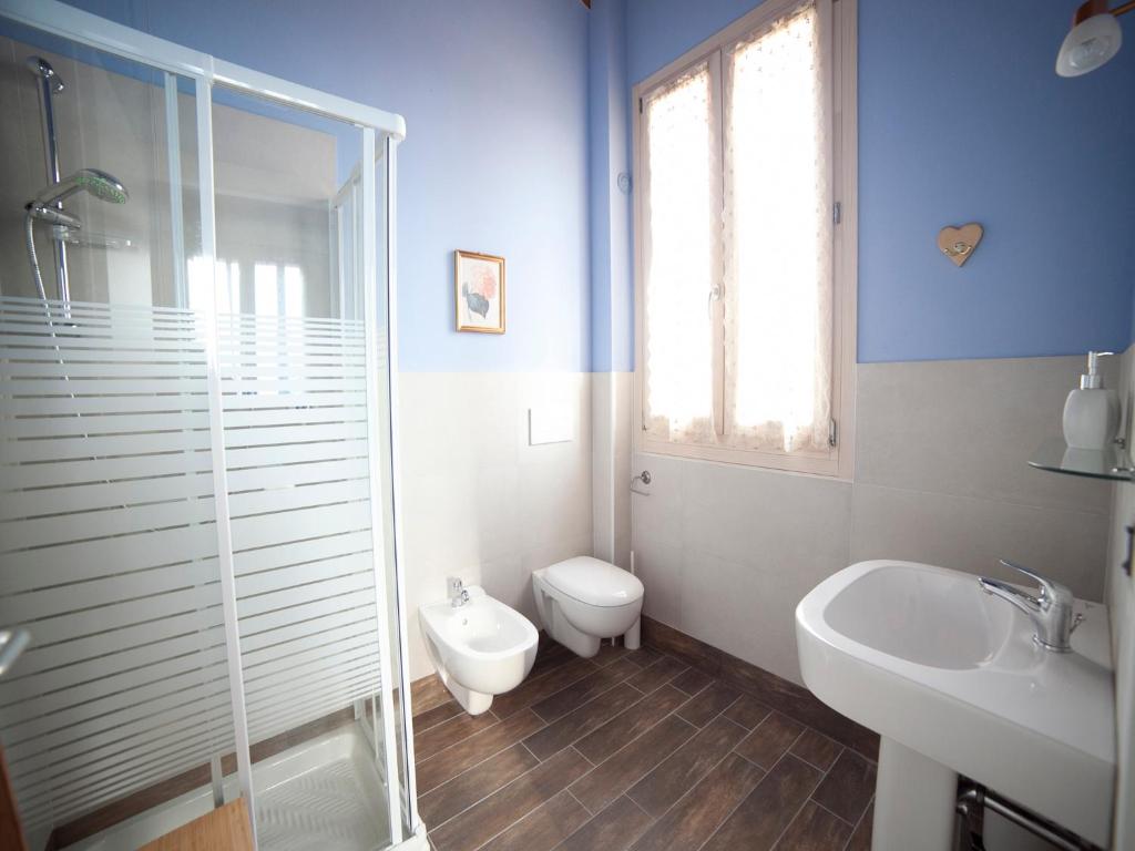 Agriturismo Fondo Gesù - Dubbele Of Dubbele Kamer