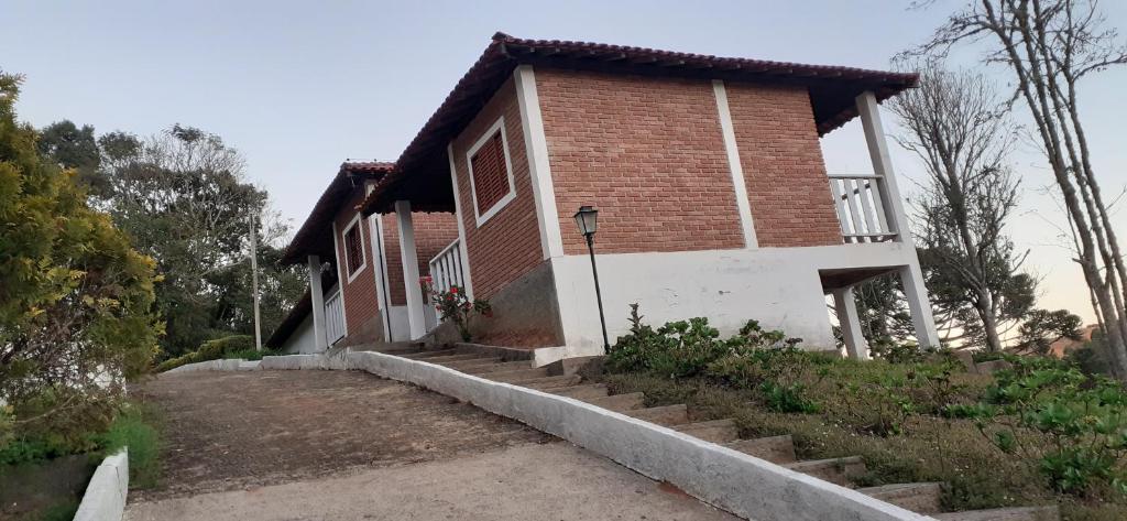  Pousada Pedacinho do Ceu- chalé 1