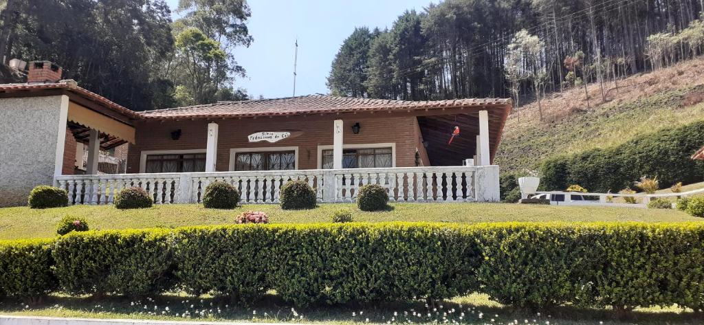  Pousada Pedacinho do Ceu- chalé 1