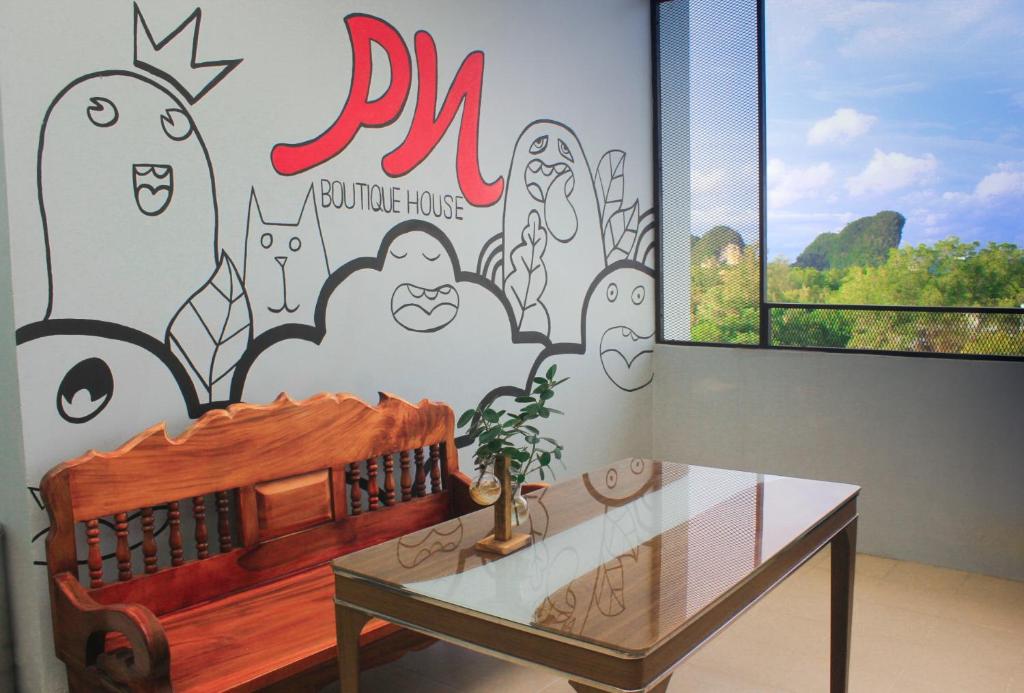 Krabi P.N. Boutique House - Resim 4