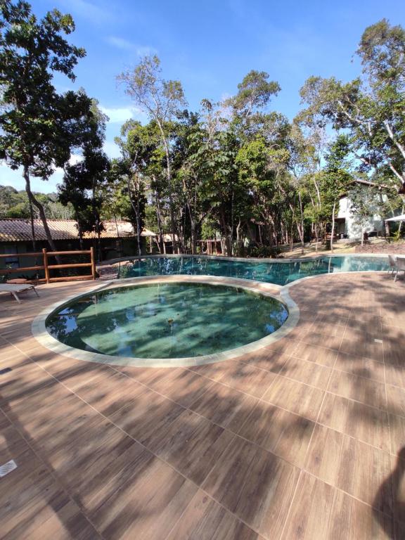  RESERVA LAGOA ARUÁ CASA INGÁ