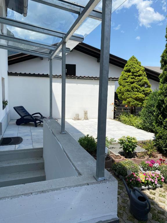 Ferienhaus-Aladdin - Three-Bedroom Apartment