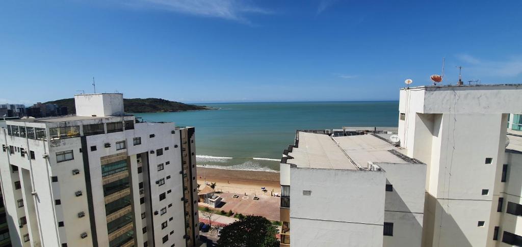  Espetacular Cobertura com Churrasqueira e vista para o mar