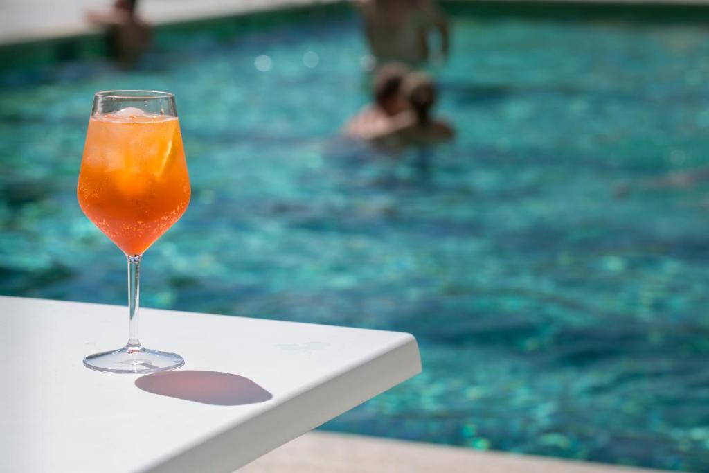 Nero D'Avorio Aparthotel & SPA - Resim 42