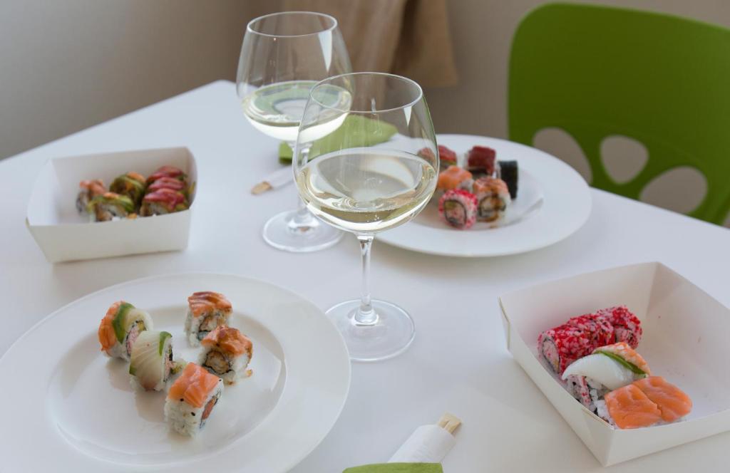 Nero D'Avorio Aparthotel & SPA - Resim 41