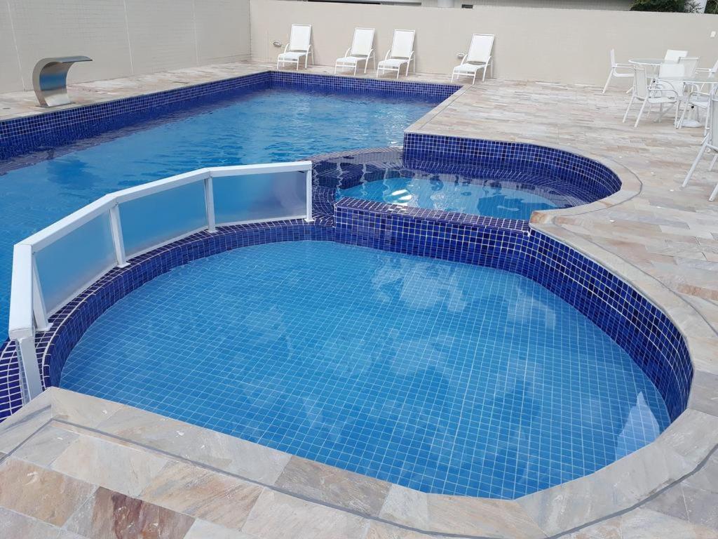  Apto MMT 80 metros da PRAIA GRANDE