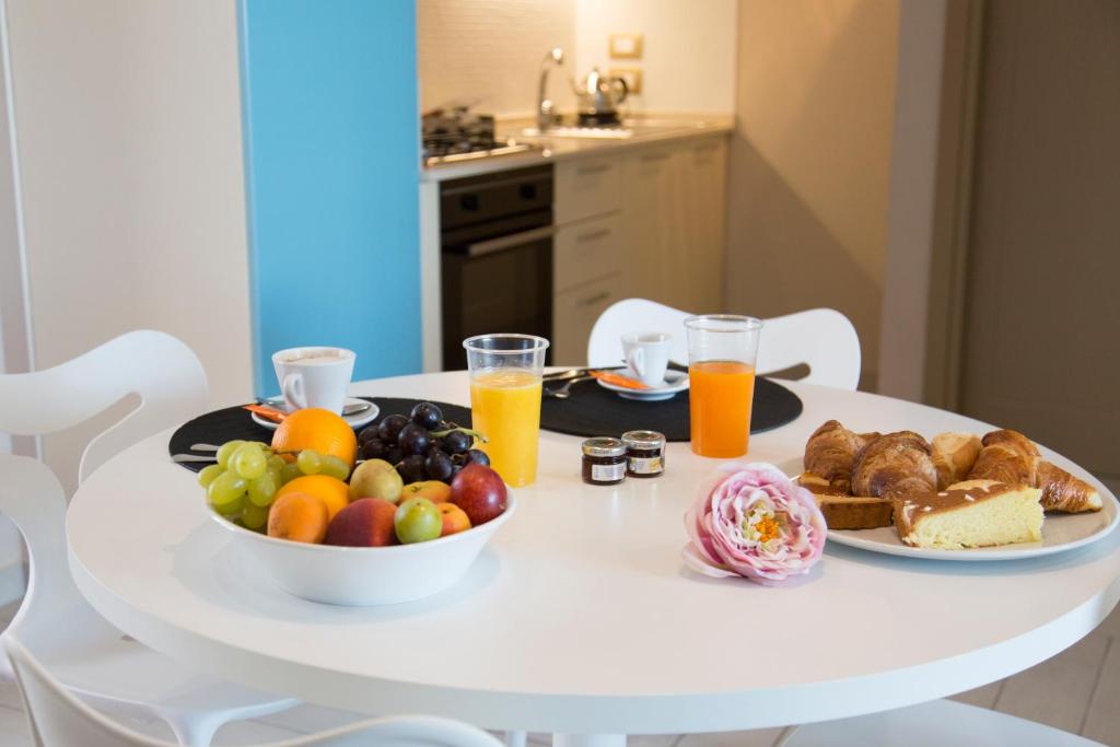 Nero D'Avorio Aparthotel & SPA - Resim 22