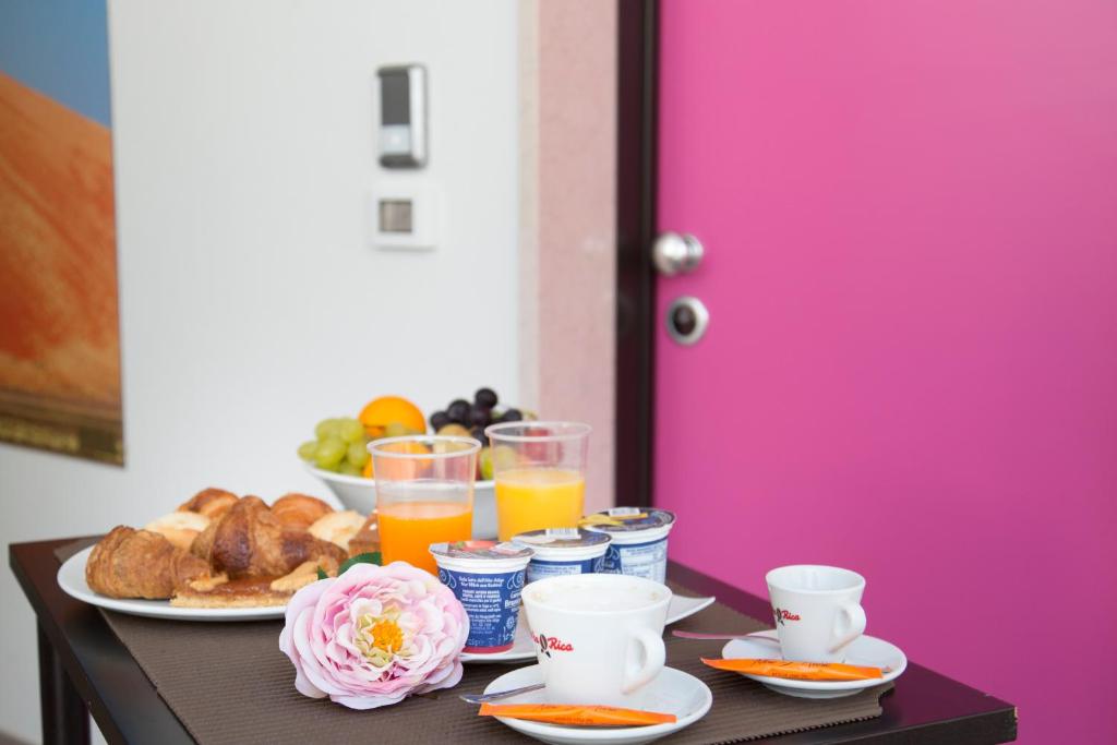 Nero D'Avorio Aparthotel & SPA - Resim 33