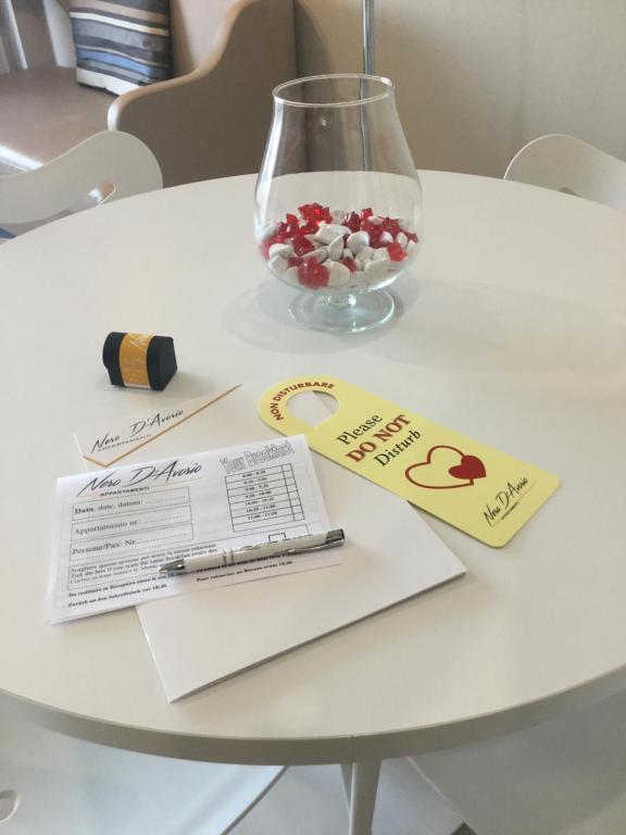 Nero D'Avorio Aparthotel & SPA - Resim 26