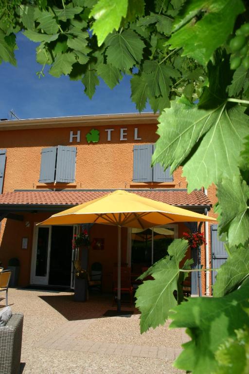 Fotografie z fotogalerie ubytování Hôtel des Vignes v destinaci Juliénas