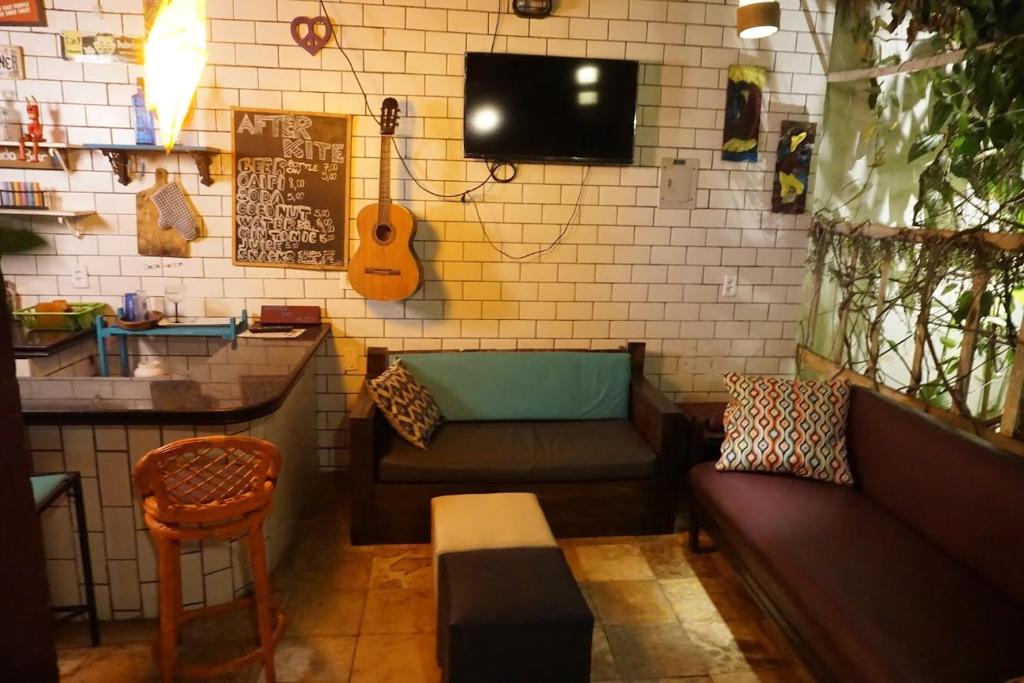  Bada Hostel & Kite School