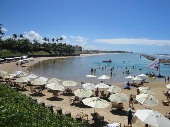  Flat Nannai Residence Porto de Galinhas
