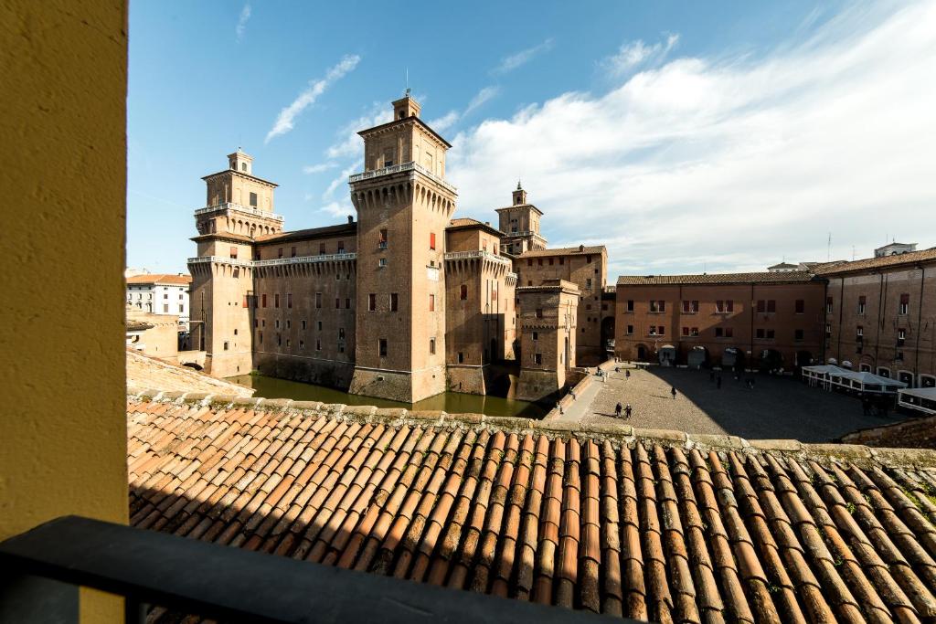 Fotografie z fotogalerie ubytování Hotel Ferrara v destinaci Ferrara