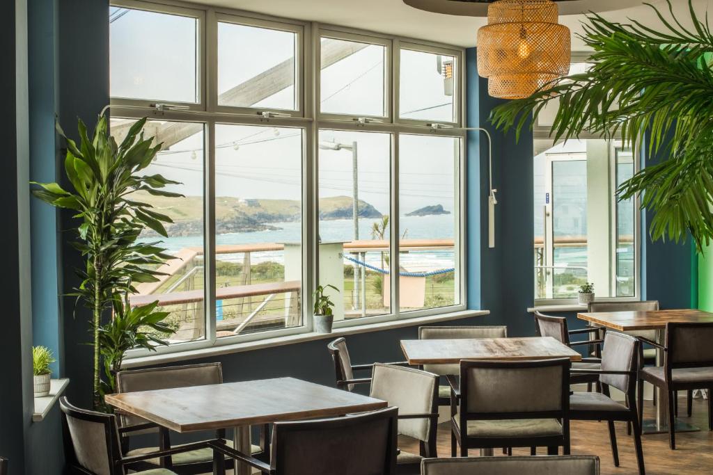 Gallery image of Oceanside Lifestyle Hotel in Newquay