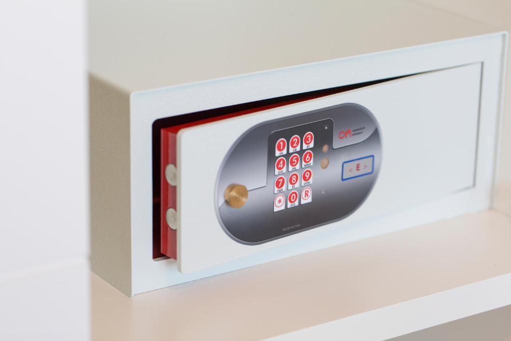 Nero D'Avorio Aparthotel & SPA - Resim 23