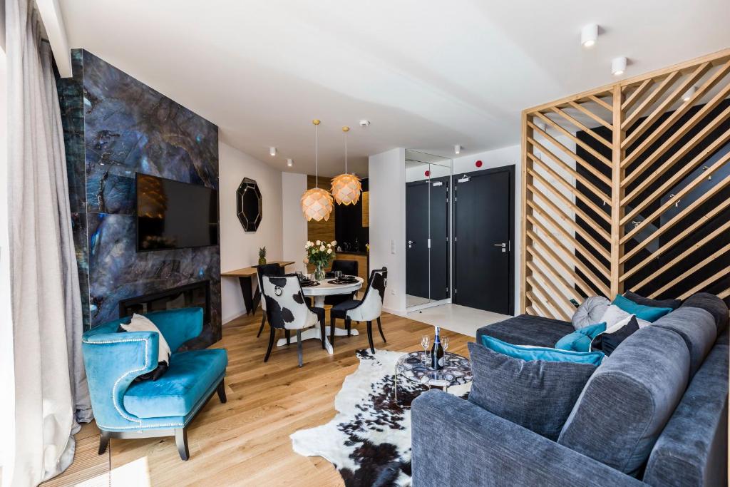 
One-Bedroom Apartment Emerald Forest
