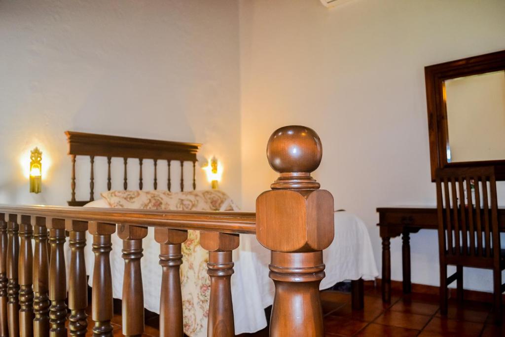 Fotografie z fotogalerie ubytování Meson del Alferez Coatepec v destinaci Coatepec