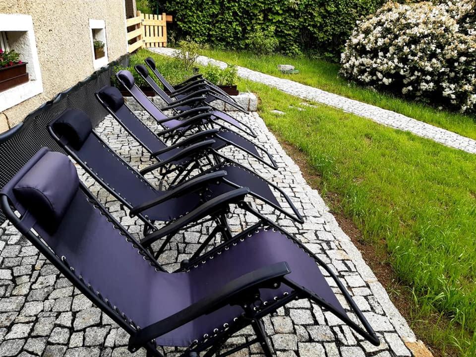 Mynd úr myndasafni af Penzion Pod Sudem í Lázně Libverda