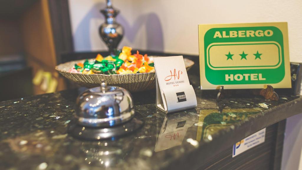 Hotel Venini - Resim 16
