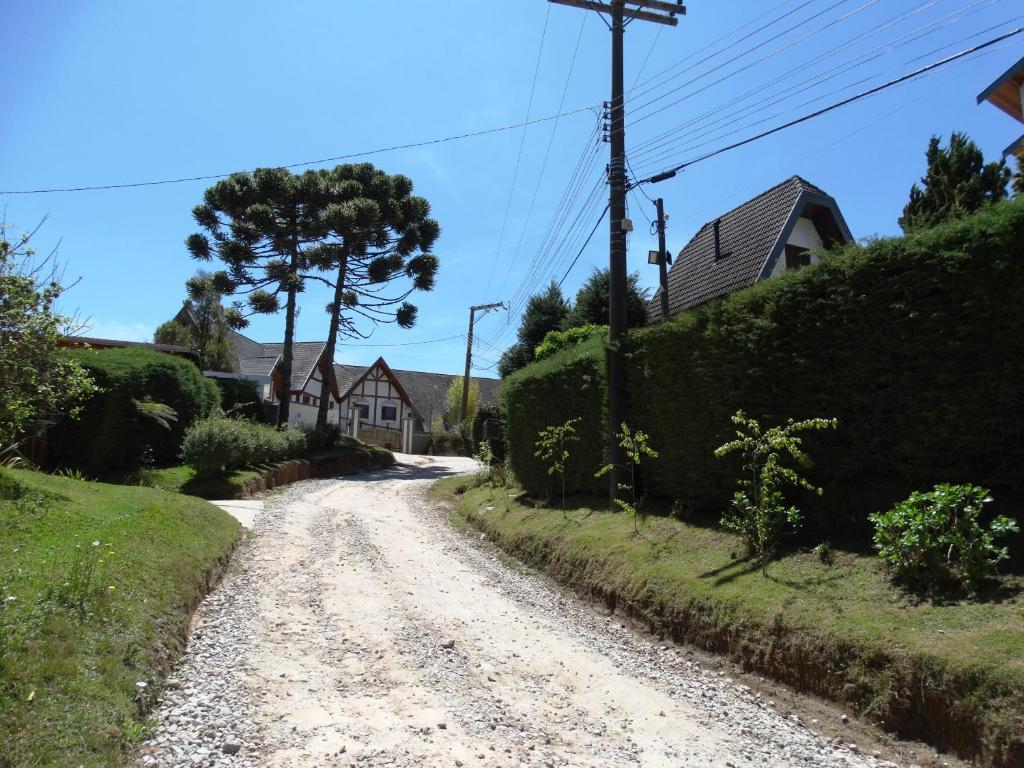  Charme e Natureza na Suíça Brasileira - LOVE CHALÉ