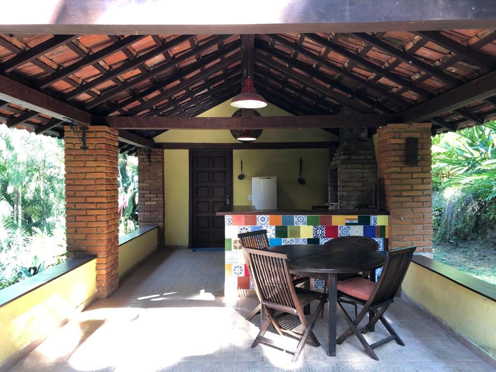  Sitio Jardim dos Colibris