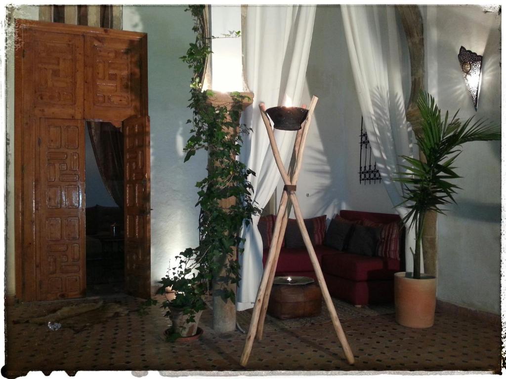 Galería fotográfica de Riad El Bir en Rabat