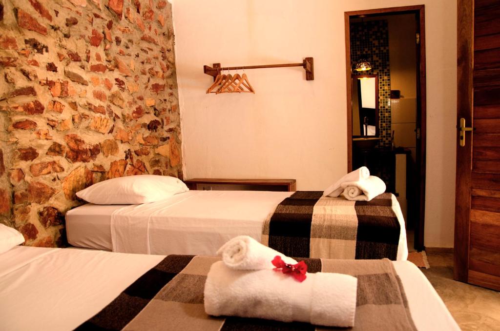  Villa Chic Hostel Pousada