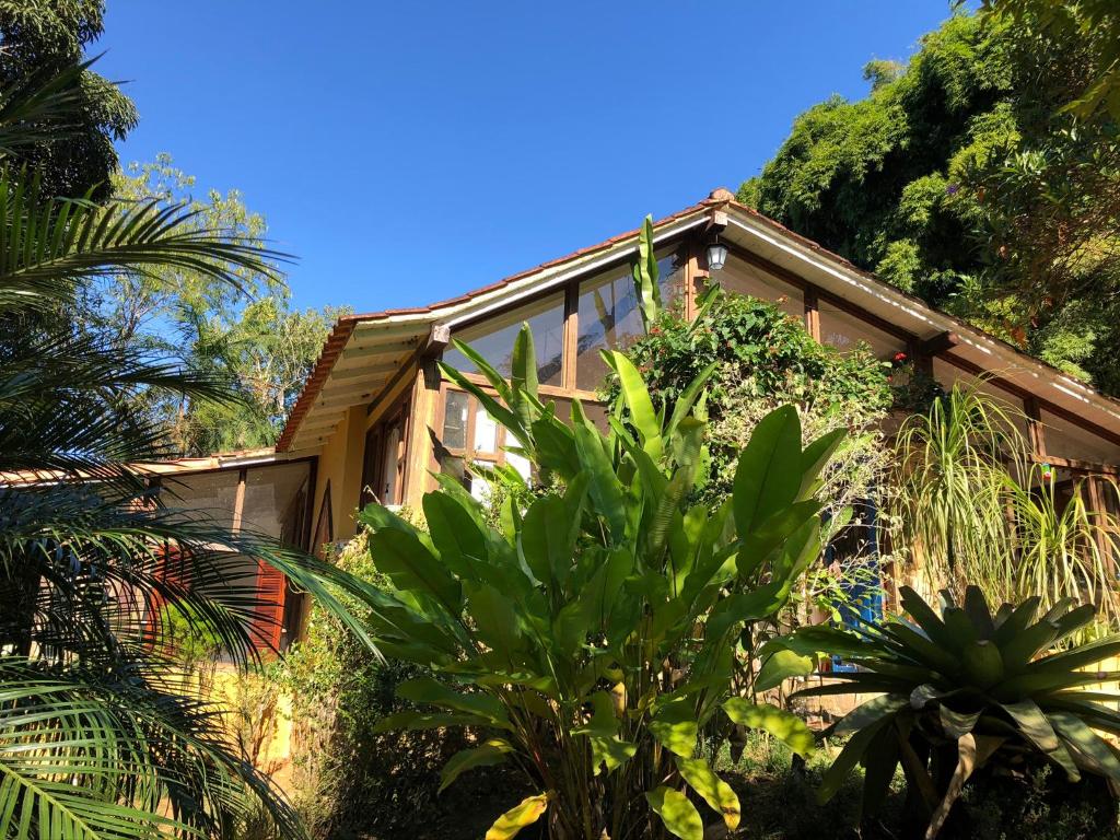  Sitio Jardim dos Colibris