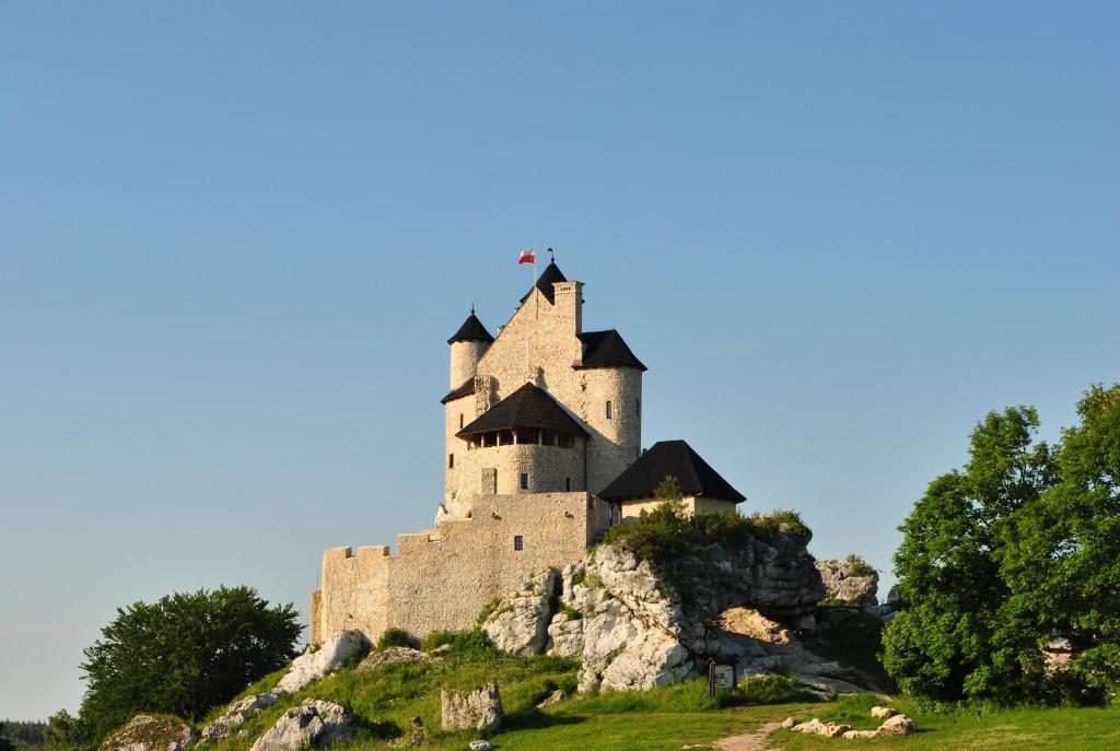 Fotografia z galérie ubytovania niezapominajka-jura v destinácii Niegowa