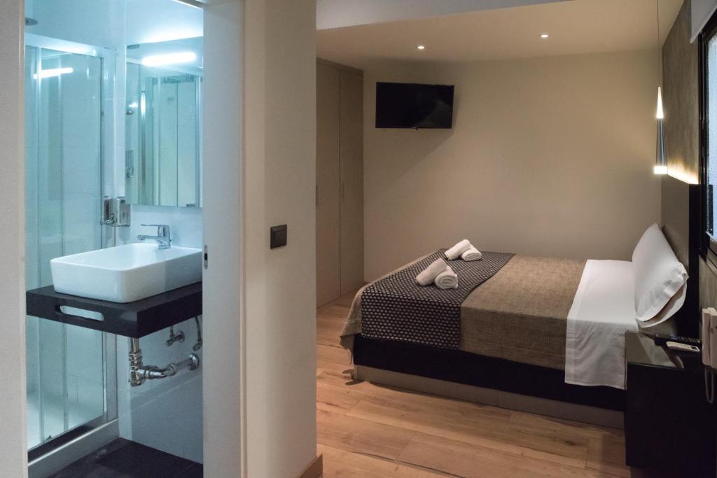 DAOS Suites & Terrace Marbella - Resim 30