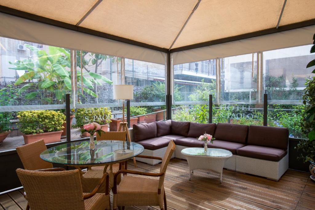 Hotel San Paolo - Resim 26