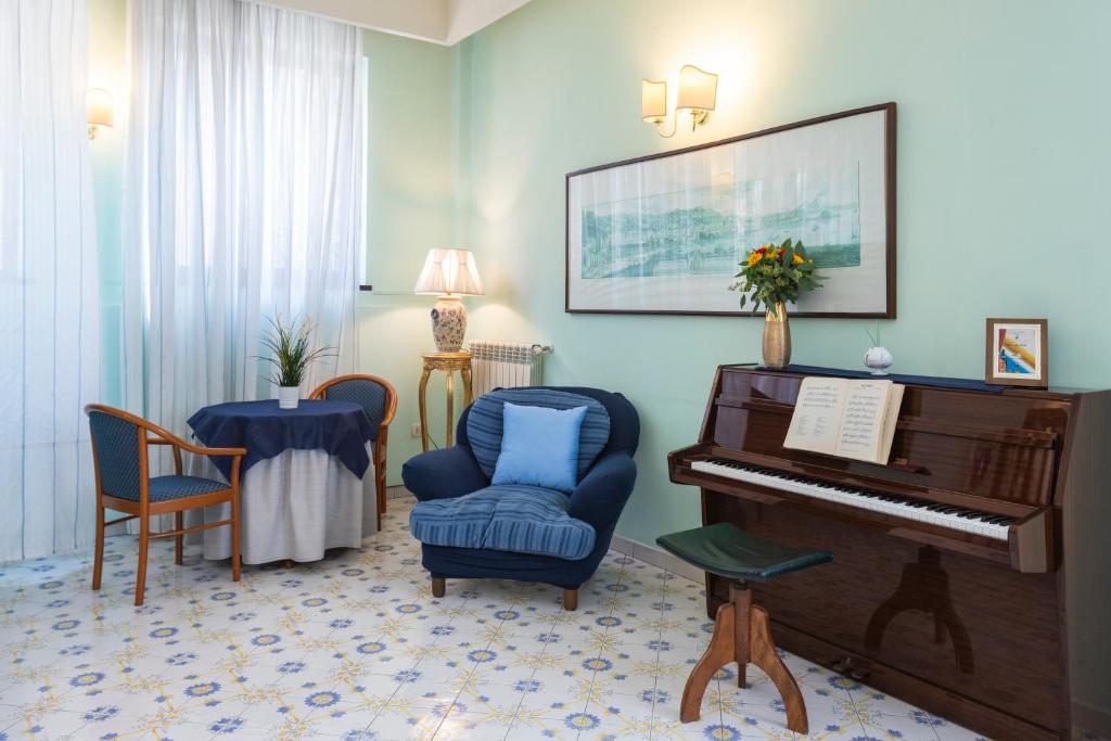 Hotel San Paolo - Resim 25