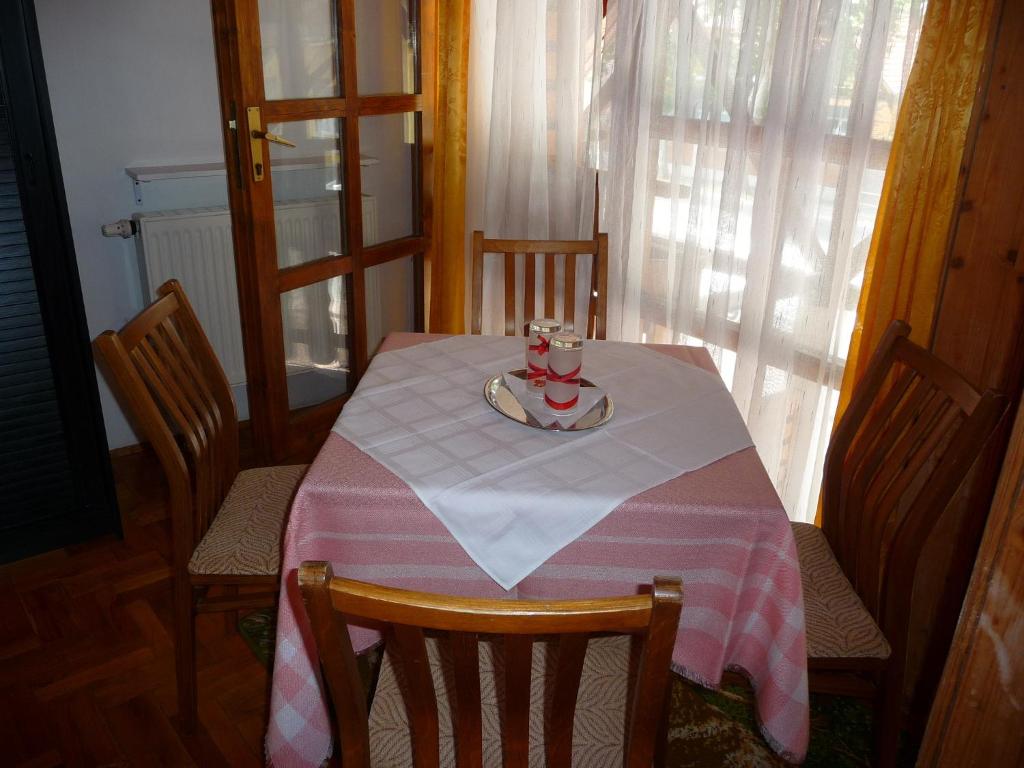 Fotografie z fotogalerie ubytování Oleander B&B v Siofoku