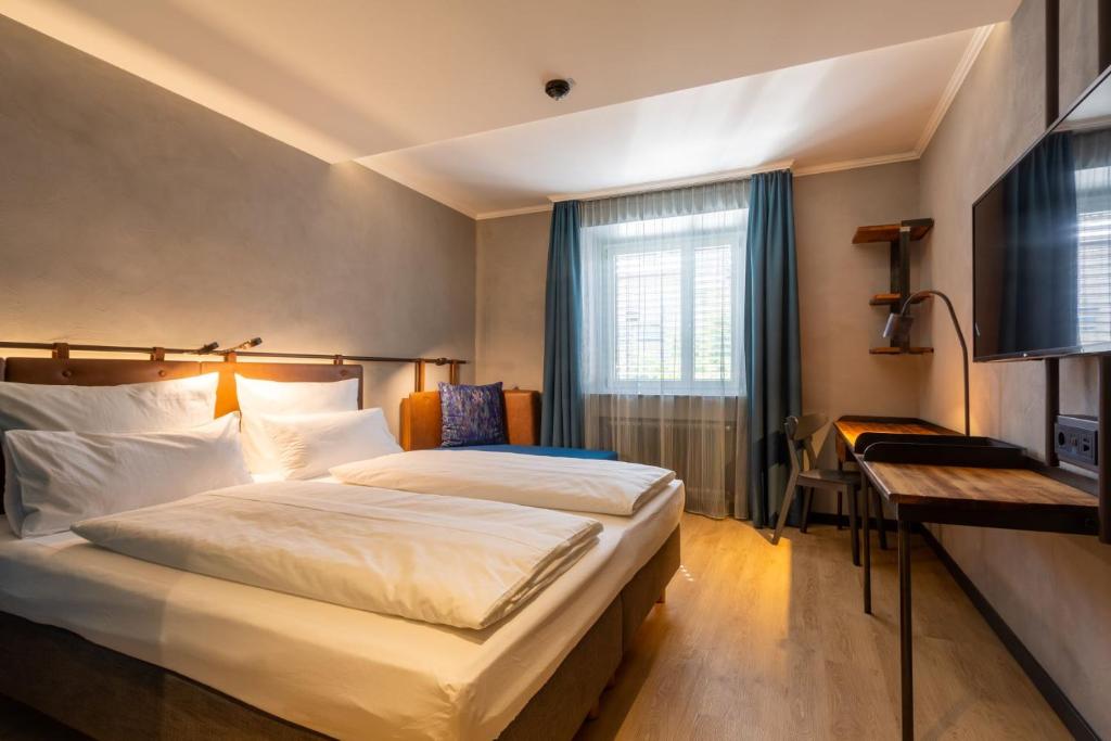 Unsöld's Factory Hotel - Resim 11