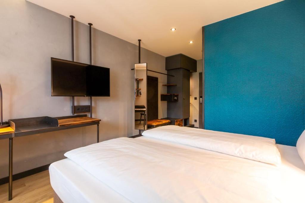 Unsöld's Factory Hotel - Resim 12