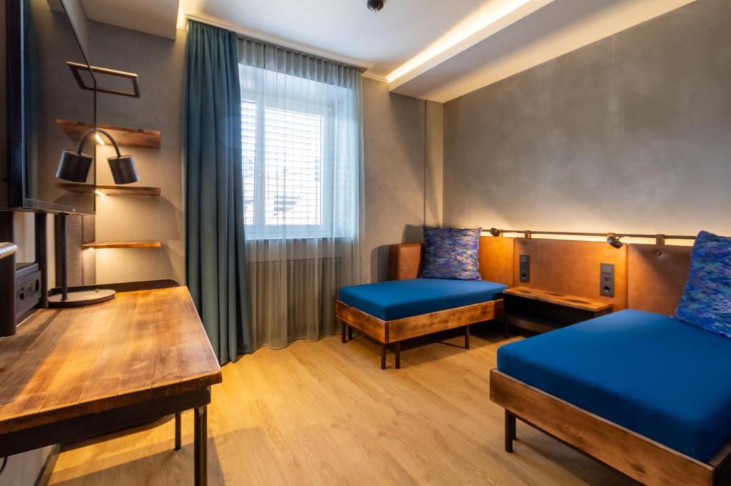 Unsöld's Factory Hotel - Resim 6