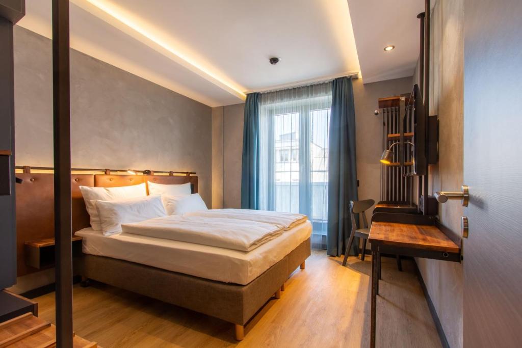 Unsöld's Factory Hotel - Resim 13