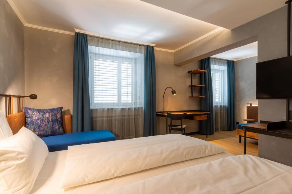 Unsöld's Factory Hotel - Resim 19