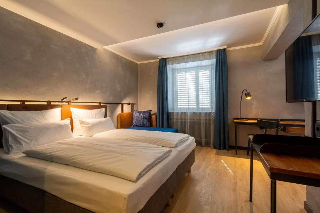 Unsöld's Factory Hotel - Resim 21