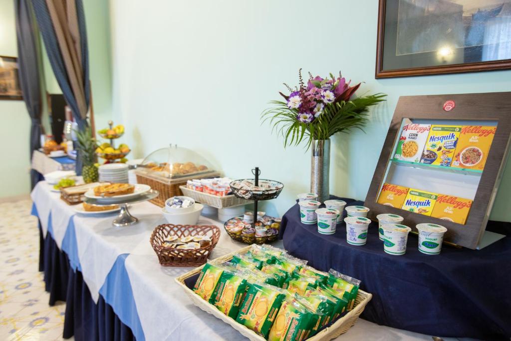 Hotel San Paolo - Resim 22