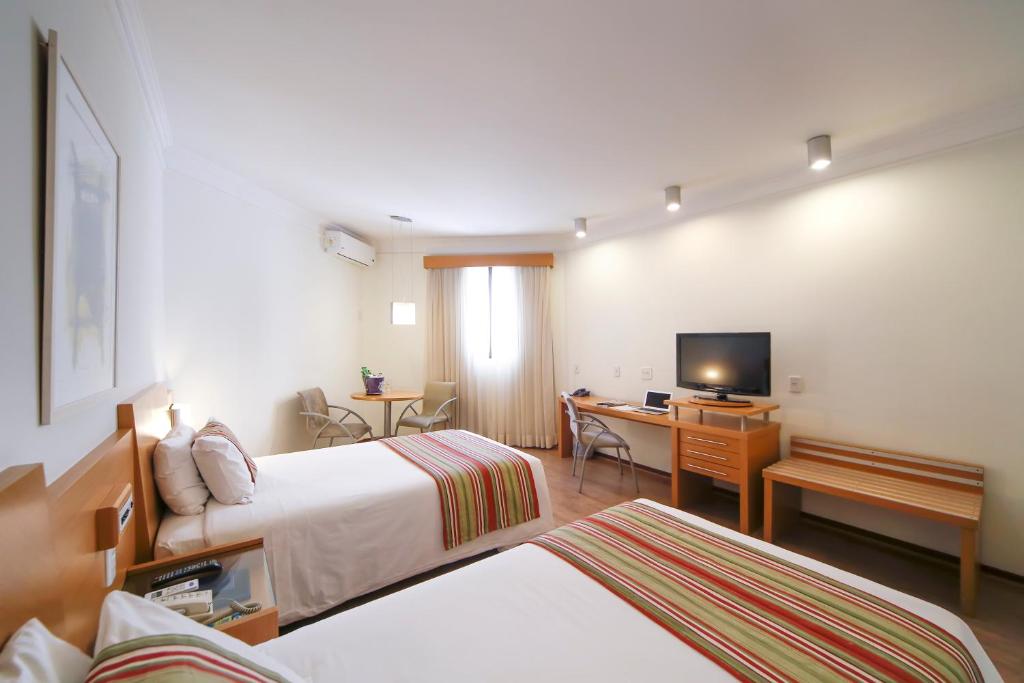  Grand Hotel Royal Sorocaba by Atlantica