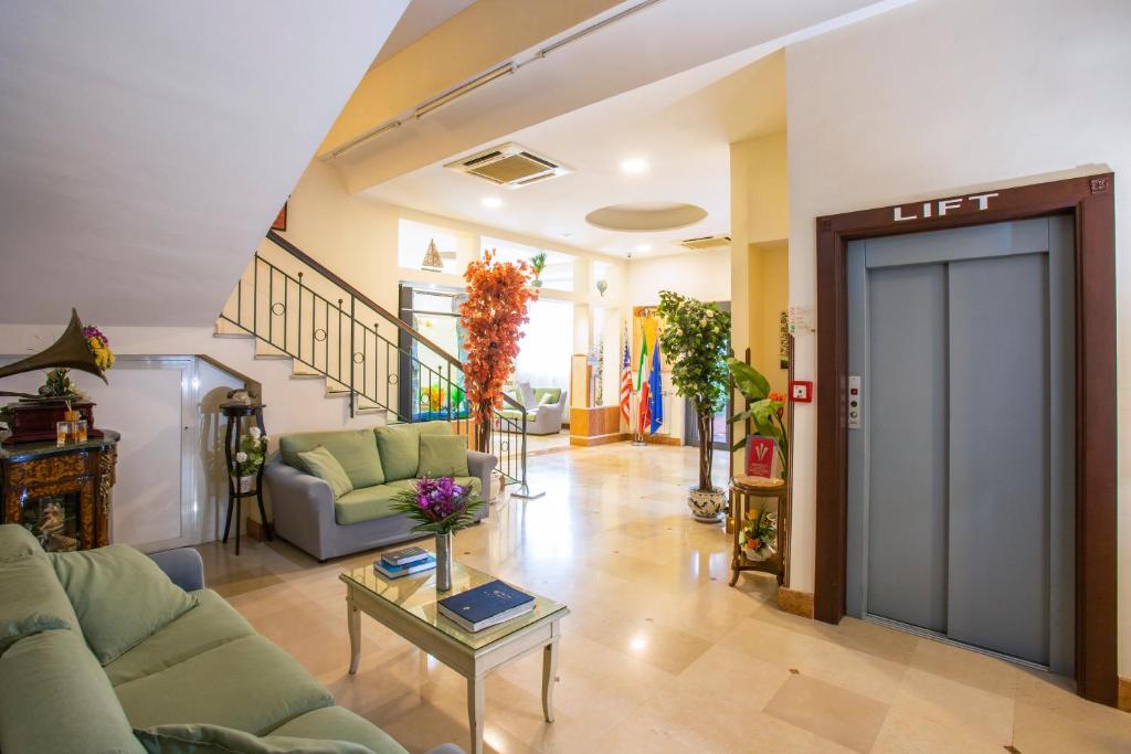 Hotel San Paolo - Resim 21