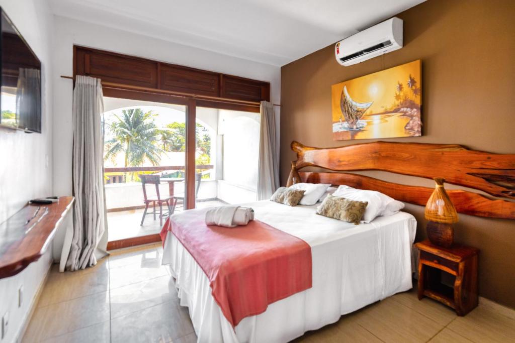  Vila Coqueiros Boutique Hotel