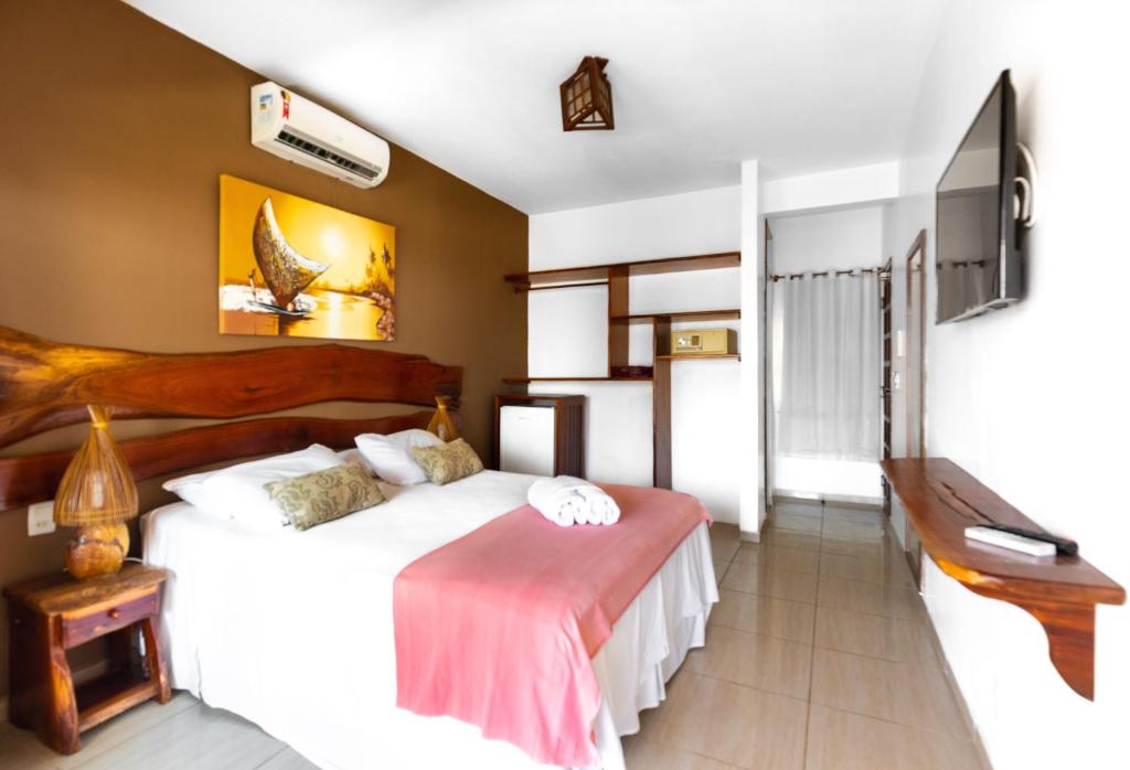  Vila Coqueiros Boutique Hotel