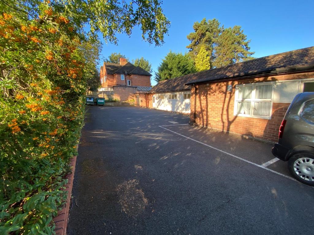 Old Farm Hotel - Resim 14