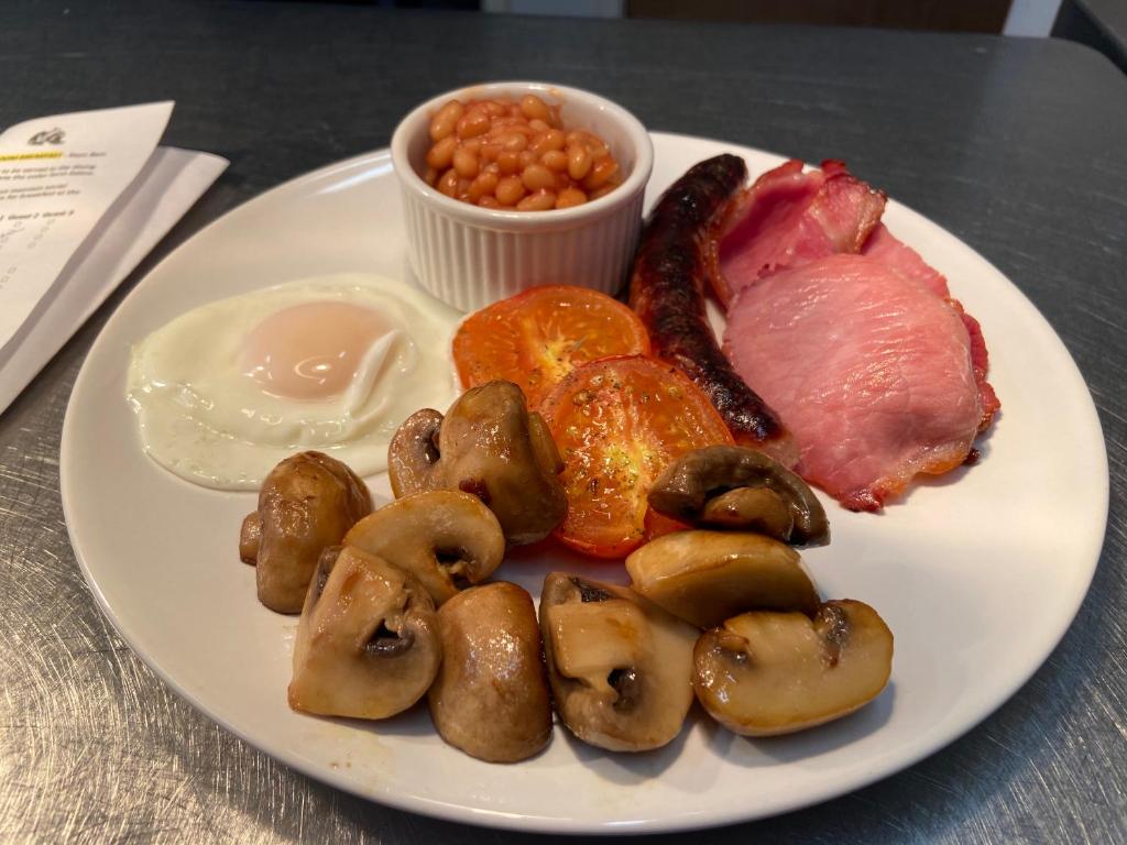 Old Farm Hotel - Resim 7